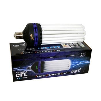 Lampada CFL 250W DUAL MIX - 6400+2100K / Basso Consumo