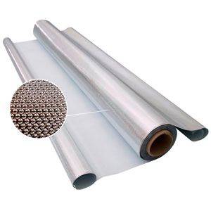 Telo Mylar Diamantato 10X1,2mt - Ultra Spesso (125MU)