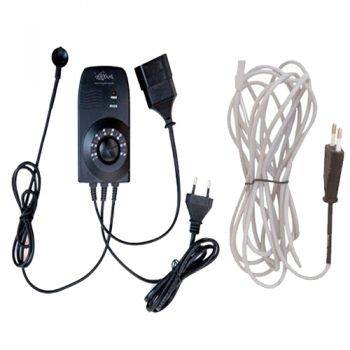 Cavo Resistenza Riscaldante  6m  30W + Termostato con Sonda