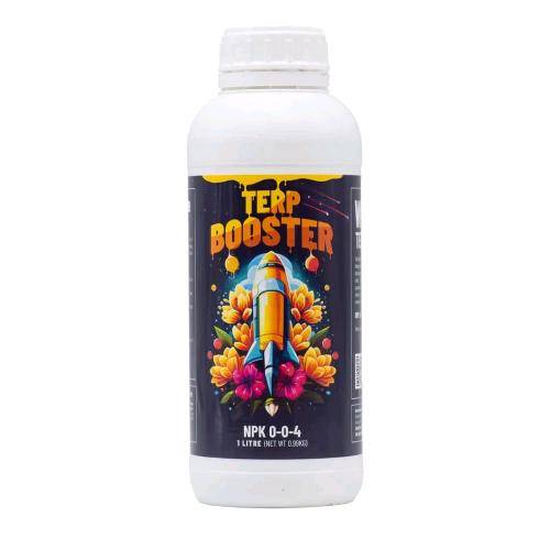 TER Booster 1L - Aumento Terpeni