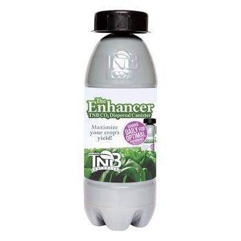 TNB Enhancer - Produzione di Co2