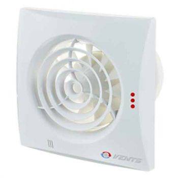 Aspiratore Da Muro QUIET 12,5cm - 185 M³/H