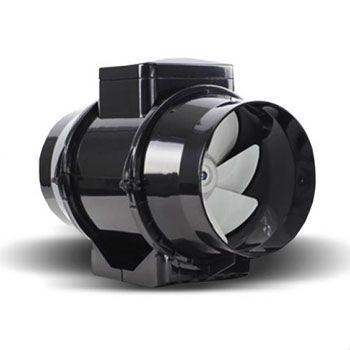 Aspiratore Silenzioso  WINFLEX BITurbo PRO 20cm   - 1040m3/ora