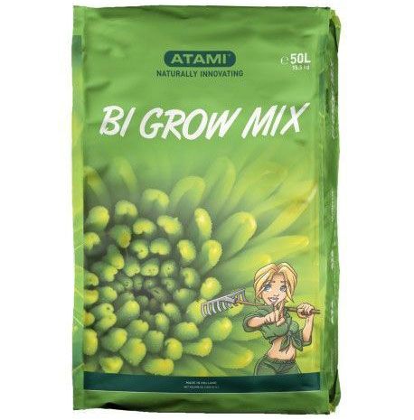 Atami Terriccio Atami Bio Grow Mix 50L 