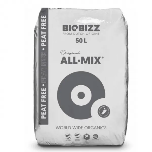 Biobizz All·Mix Peat Free 50L