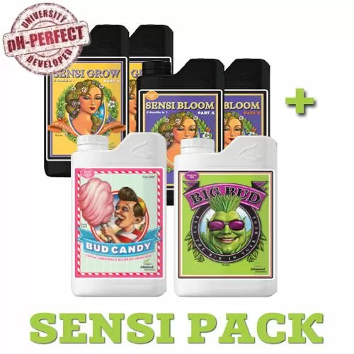 Advanced Nutrients pH Perfect Sensi Pack