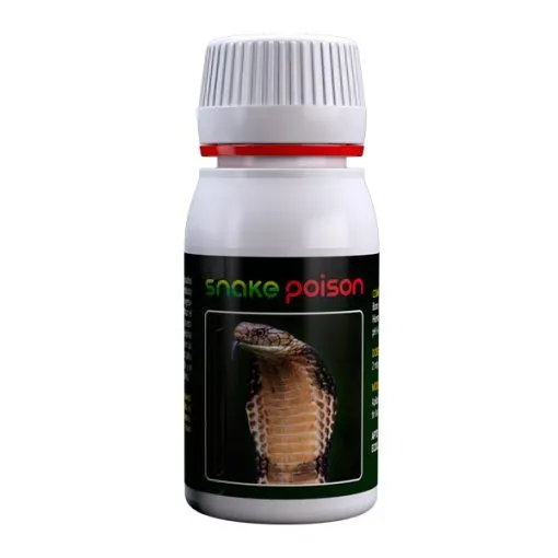 Agrobacterias Snake Poison