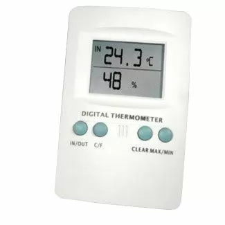 Termoigrometro gratuito