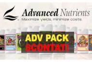 OFFERTA: Pacchetti di Fertilizzanti Adv Nutrients