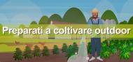 Preparati a Coltivare Outdoor